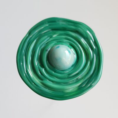 Fleur verre de Murano