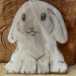 Objet décoratif pour jardin