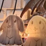 Objet décoratif pour jardin