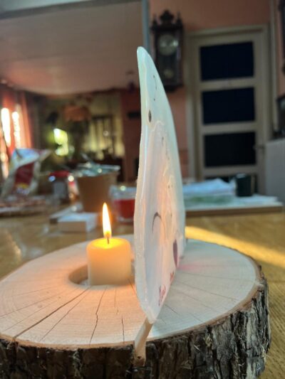 Photophore verre