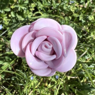 rose de verre