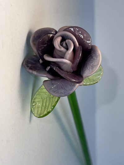 Cadeau rose éternelle