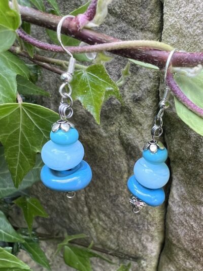 Bijou en verre de Murano