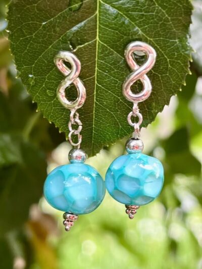Boucles d’oreilles argent