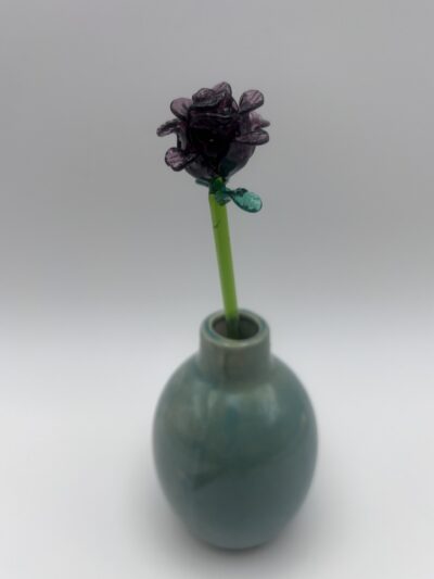 Rose en verre n°025 – Image 5