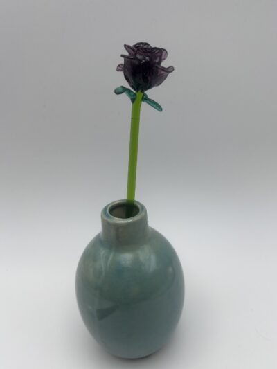 Rose en verre n°025 – Image 6