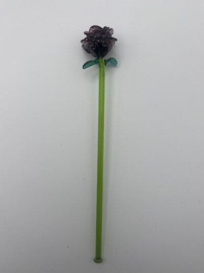 Rose en verre n°025 – Image 7
