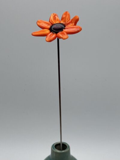 Marguerite en verre n°001 Marguerite du Cap – Image 3