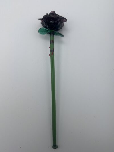 Rose en verre n°024 – Image 8