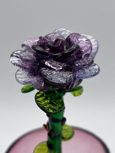 Fleur éternelle Rose