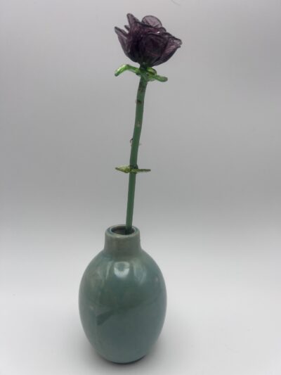 Rose en verre n°026 – Image 3
