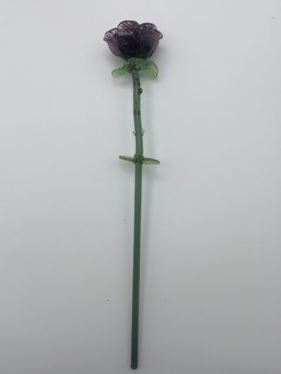 Rose en verre n°026 – Image 4