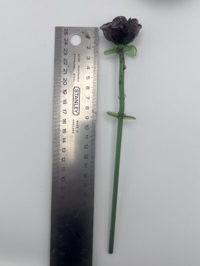 Rose en verre n°026 – Image 5