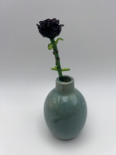 Rose en verre n°027 – Image 2