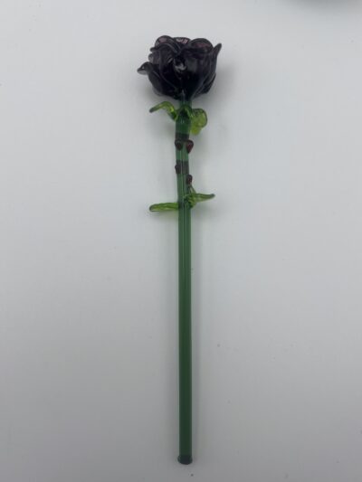 Rose en verre n°027 – Image 3