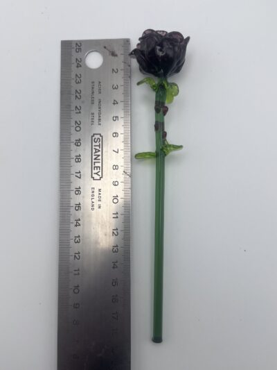 Rose en verre n°027 – Image 4