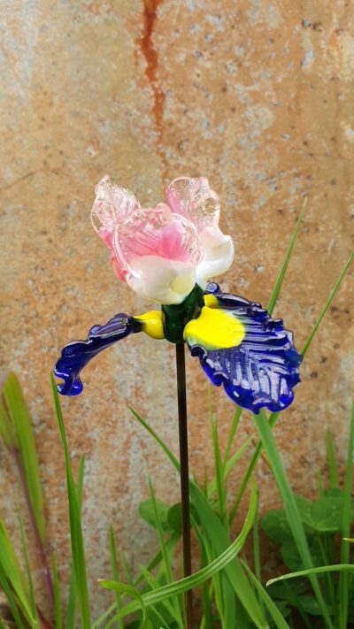 Fleurs de verre