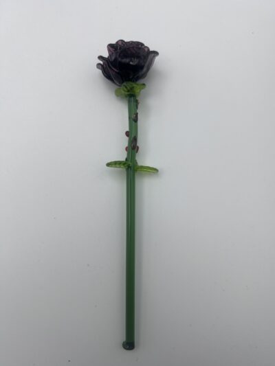 Rose en verre n°021 – Image 4