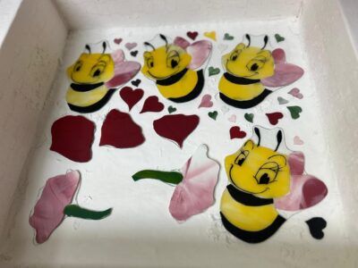 Attrape-soleil n°007 Abeille – Image 2