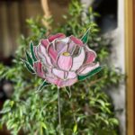 Attrape soleil vitrail