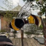 Attrape soleil vitraux