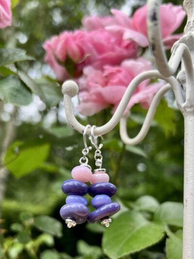 Bijoux en perle de verre