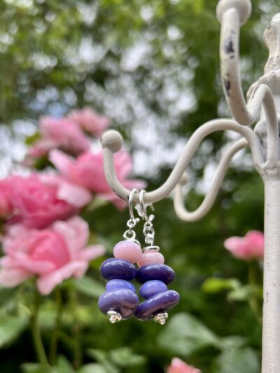 Bijoux en perle de verre