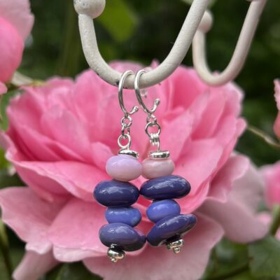Bijoux en perle de verre