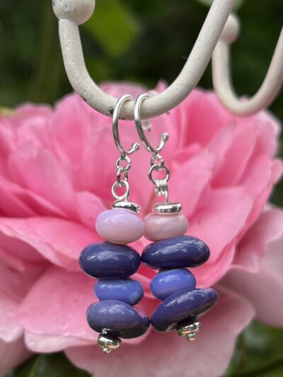 Bijoux en perle de verre
