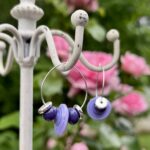 Bijoux en verre artisanal