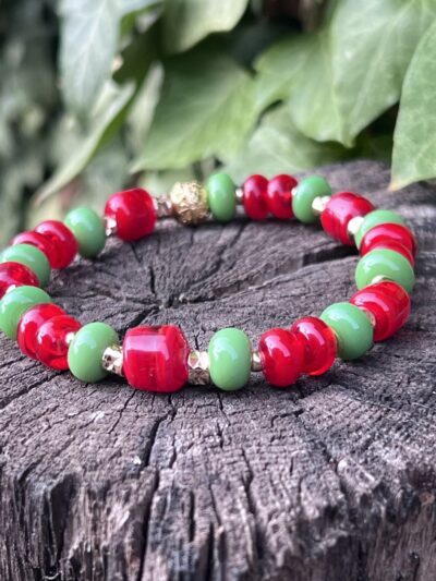 Bracelet verre de Murano