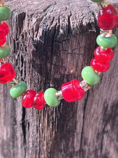 Bracelet verre de Murano