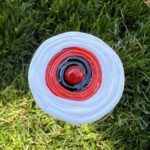 Fleur artificielle verre