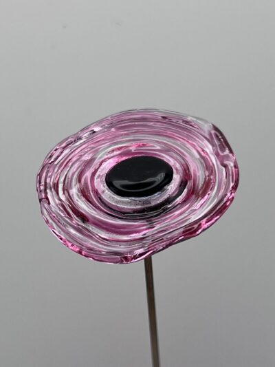 Fleur verre murano