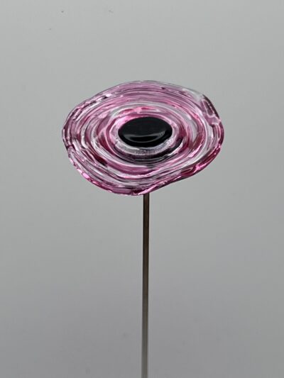Fleur verre murano