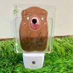 Veilleuse bébé ours