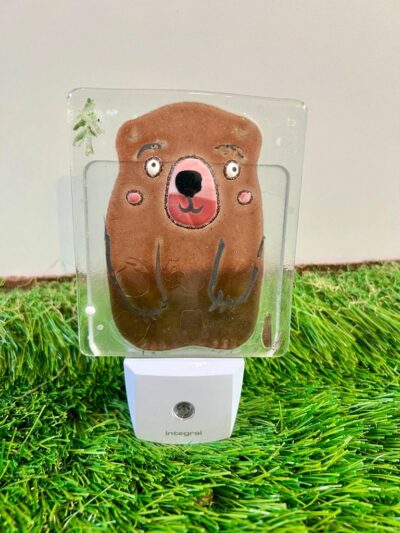 Veilleuse bébé ours