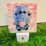 Veilleuse enfant sur secteur