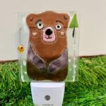 Veilleuse ours polaire