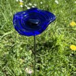 Fleur en verre
