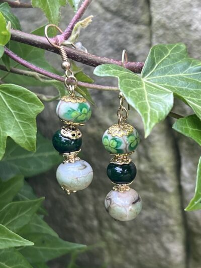 Bijoux en verre de Murano