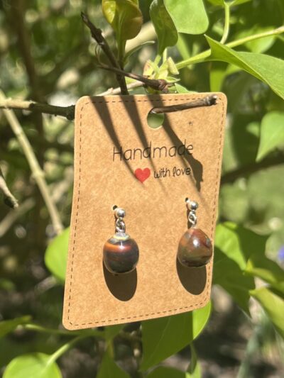 Boucles d'oreilles fantaisie