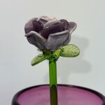Cadeau rose éternelle