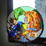 Vitrail Mylène Farmer