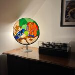 Vitrail Mylène Farmer