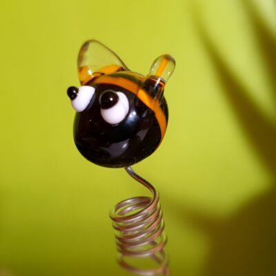 Figurine en verre de Murano