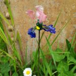 Fleur de verre artisanale