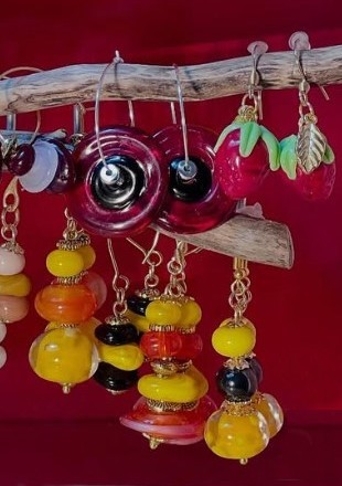 Toutes les boucles d'oreilles