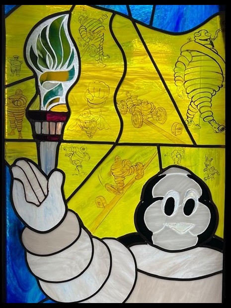 Le Vitrail du Ti Dragon - Vitraux en vente