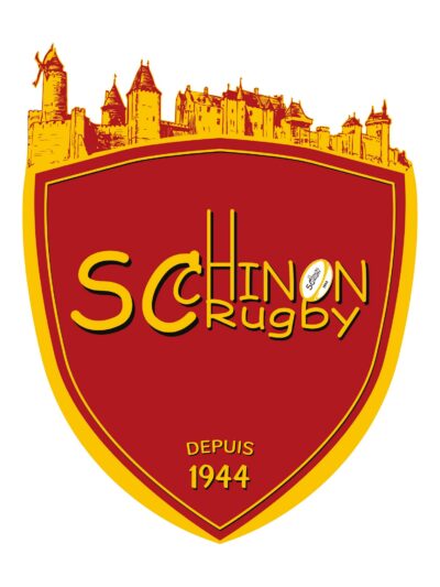 Vitrail rugby personnalisé